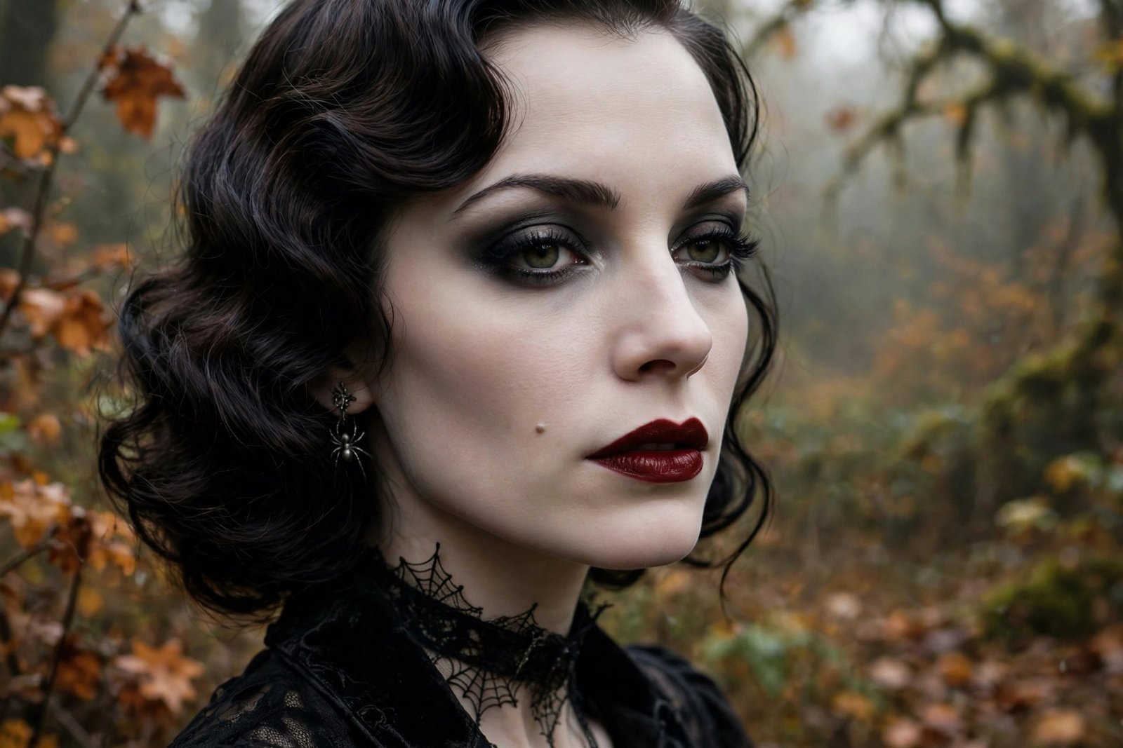 4. Vintage Vampire Vamp