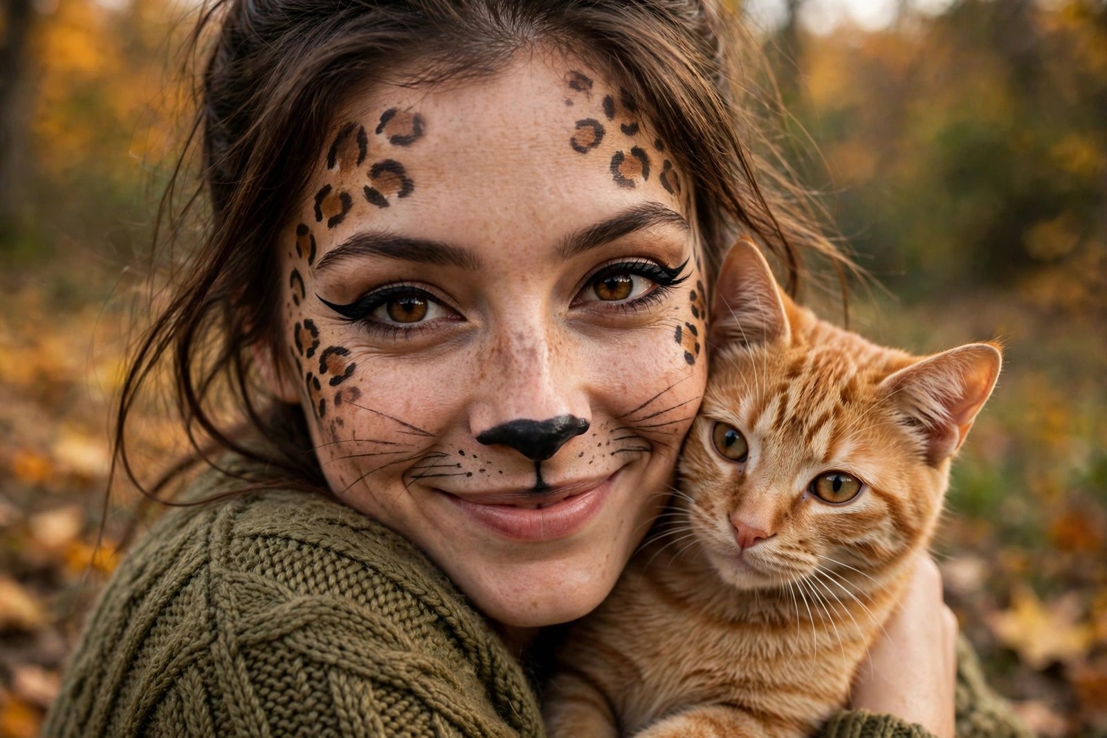 5. Cat / Leopard