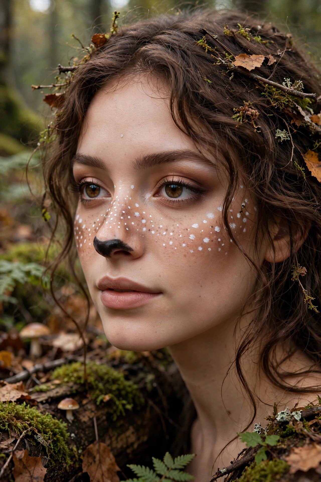6. Deer / Fawn