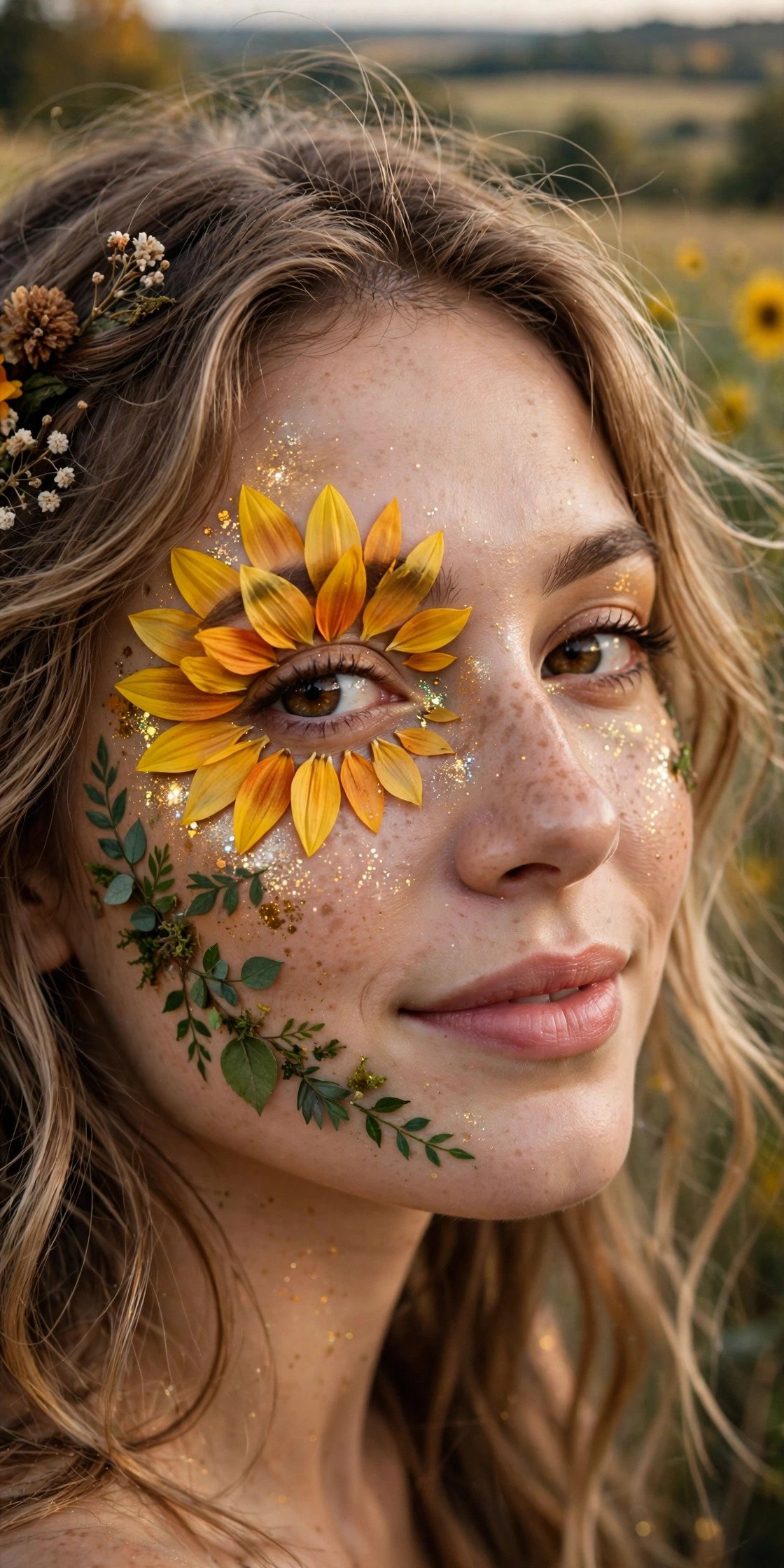 8. Sunflower / Flower Fairy