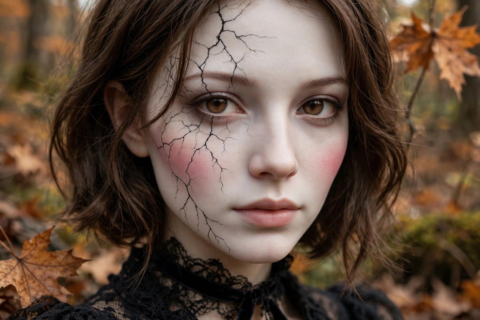 10. Cracked Doll