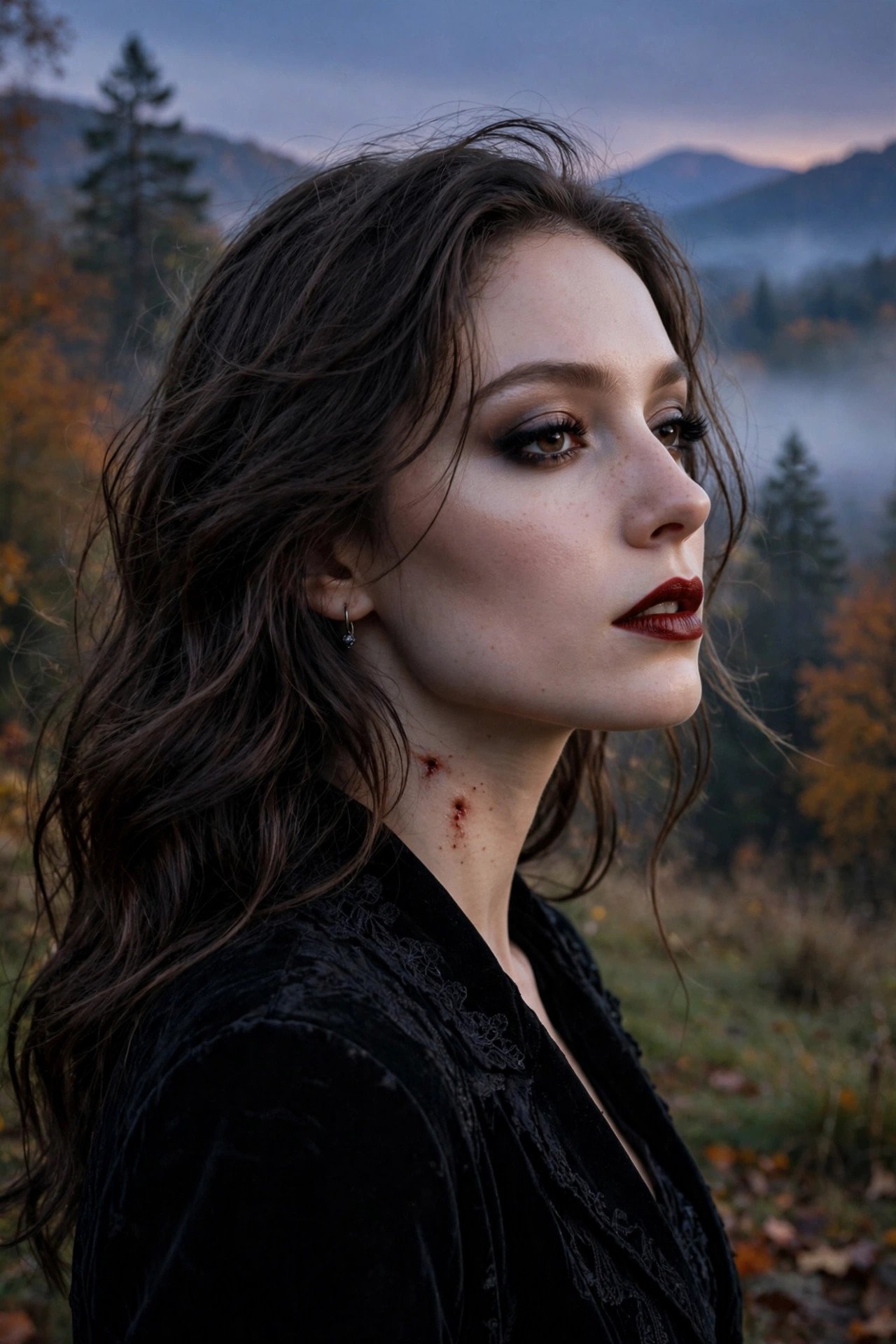 12. Vampire Bite