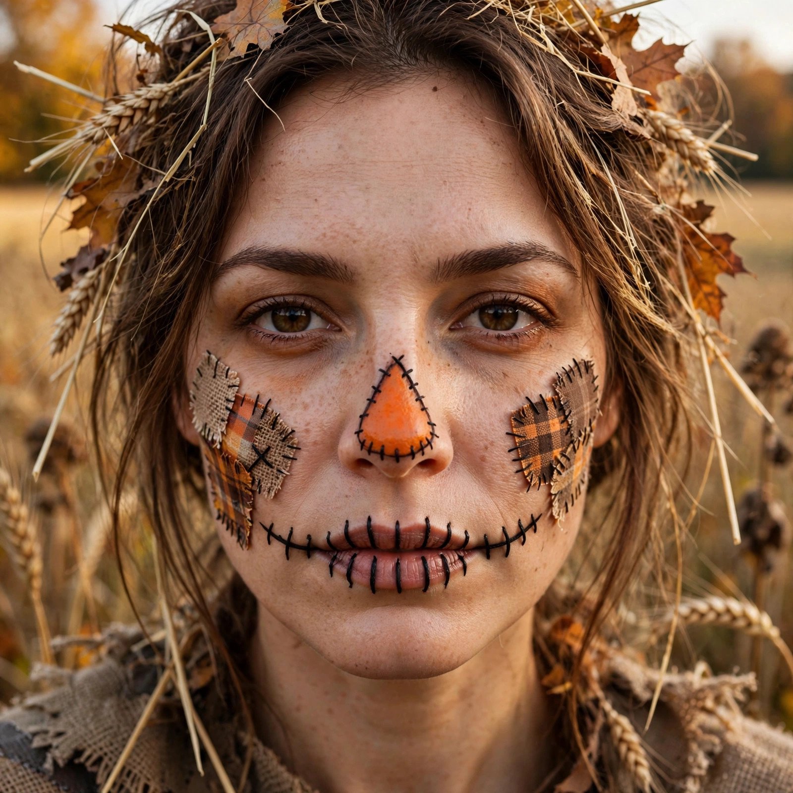 14. Scarecrow