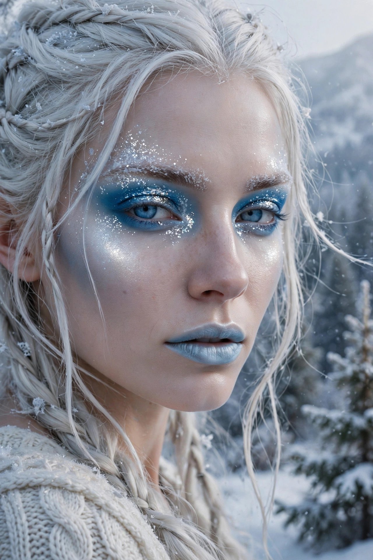 15. Ice Queen