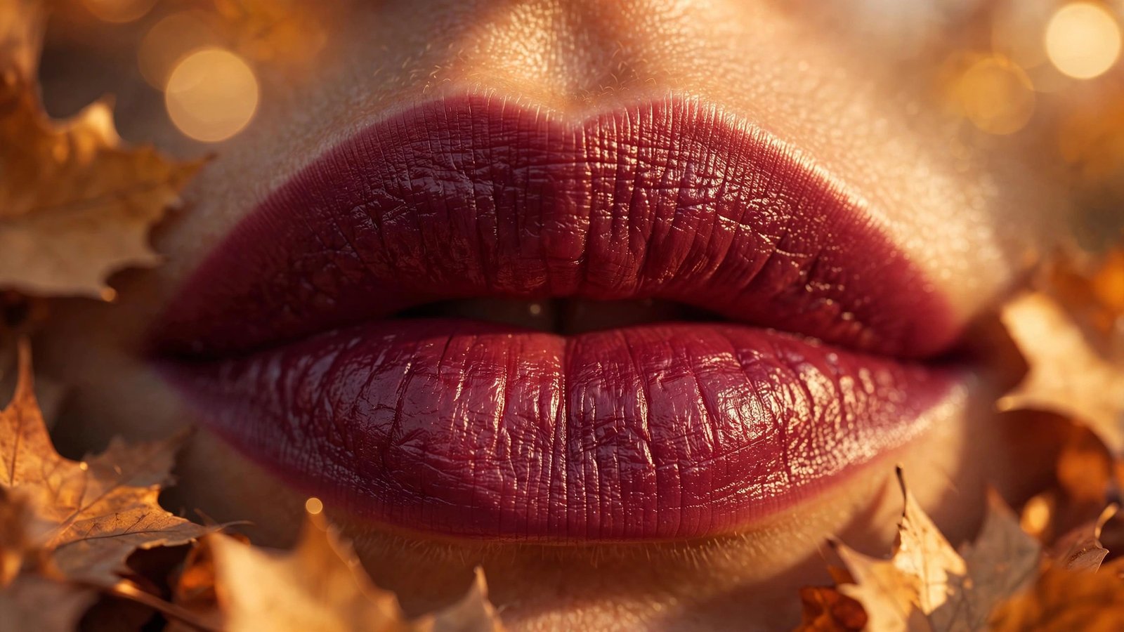 5. Berry Lips for Fall