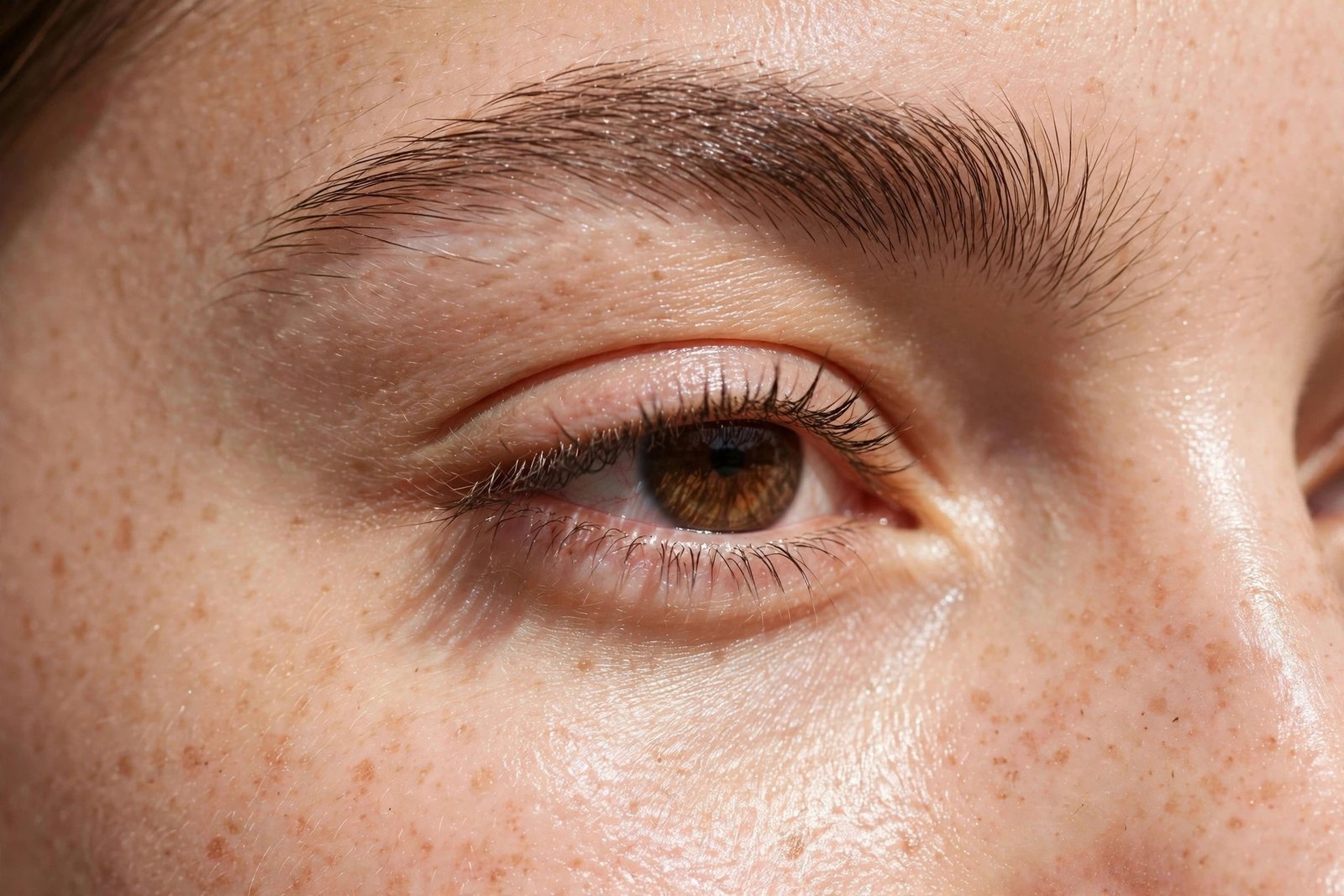 10. The No-Makeup Red Carpet Look
