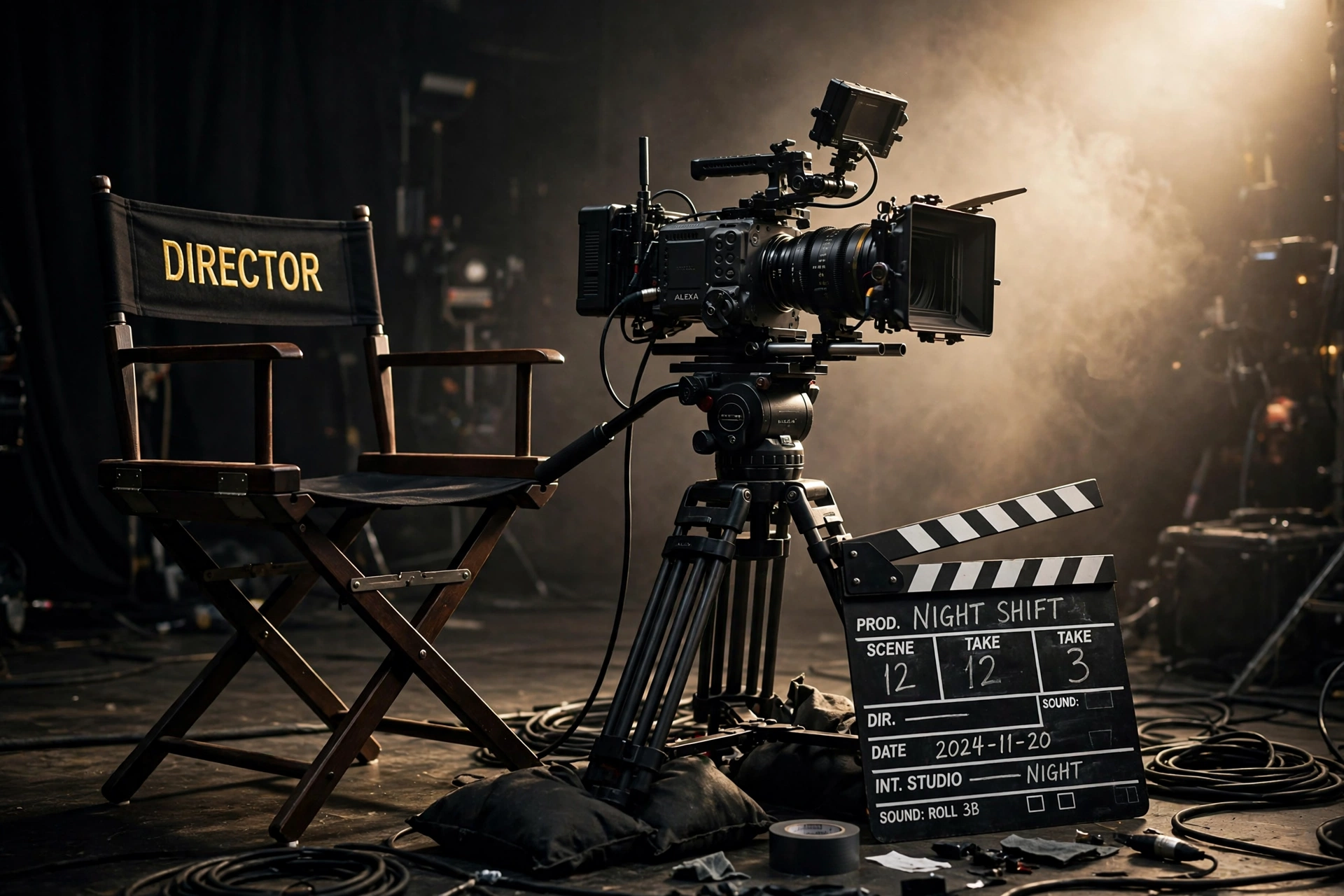 What It Means for the Director Era