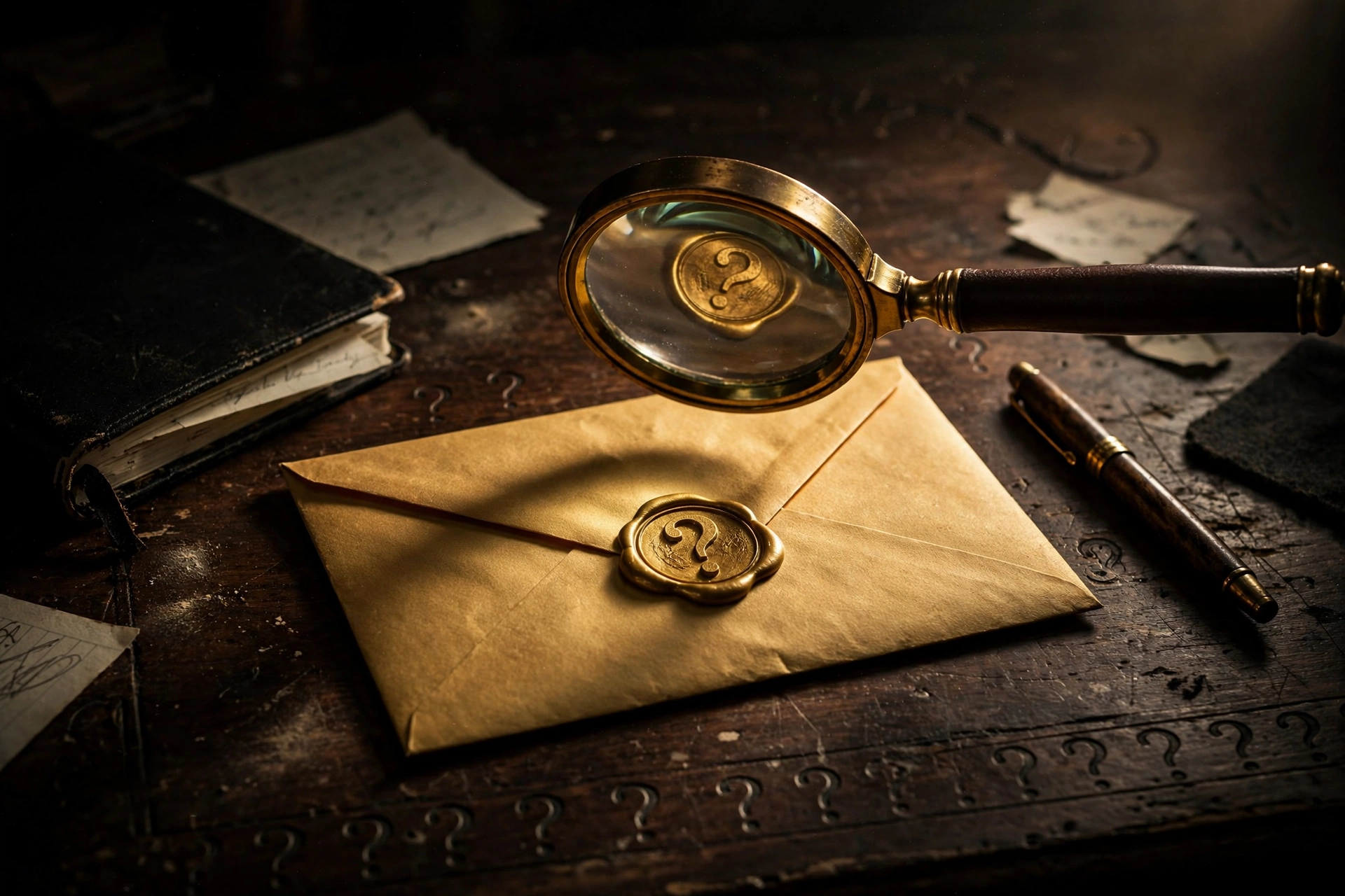 The "External" Mystery Fueling Wild Speculation