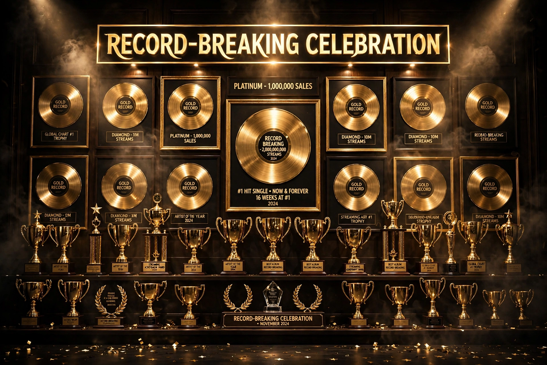 31 Wins: How Swift Rewrote the Record Books