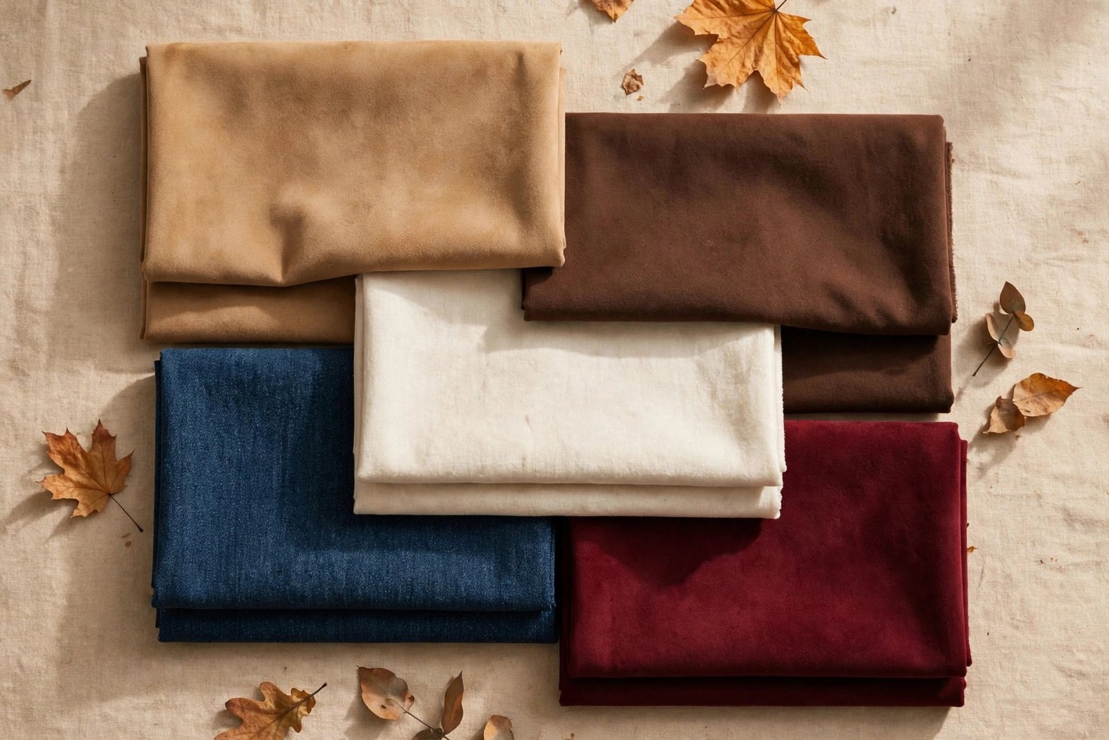 The Fall 2026 Color Palette to Build Around