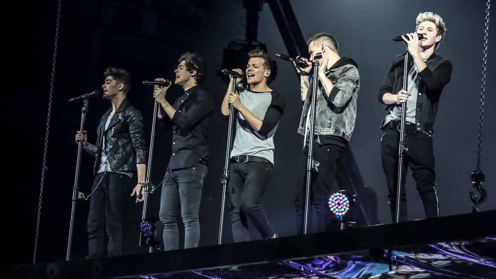 A Brotherhood That Began on a Talent Show Stage