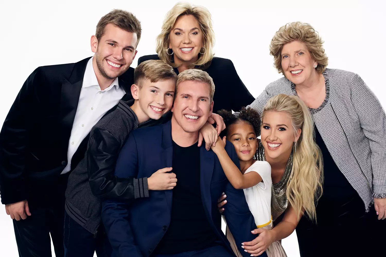 A Family Used to Headlines