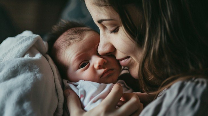 A New Mom Gone Too Soon