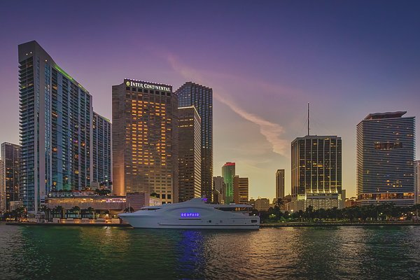 A Secret Kept in Miami