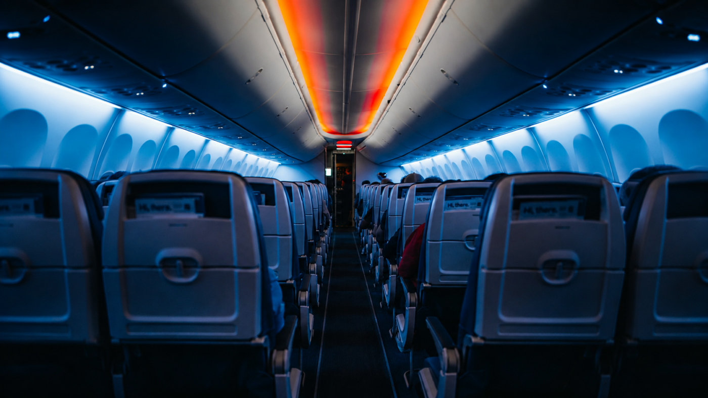 Chaos at 30,000 Feet