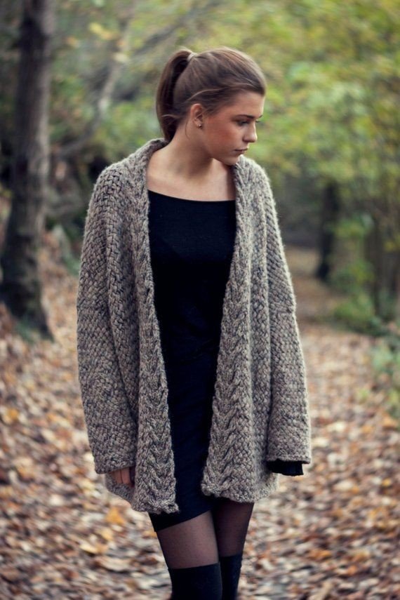 Choose Your Cardigan