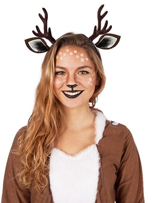 Ears, Outfit, and Photos That Make the Spots Pop