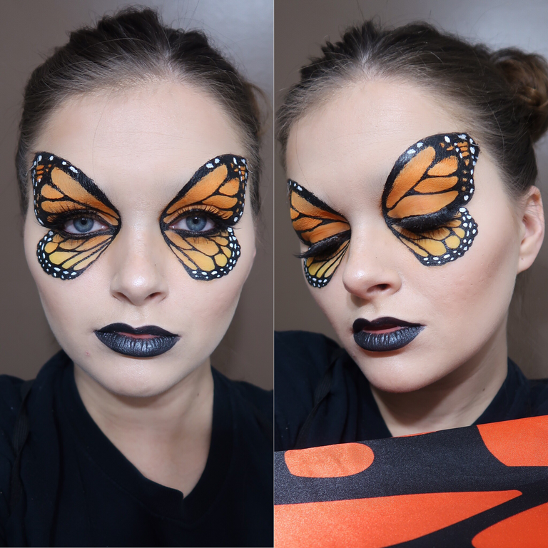 Full-Face Monarch: Go Big or Go Home