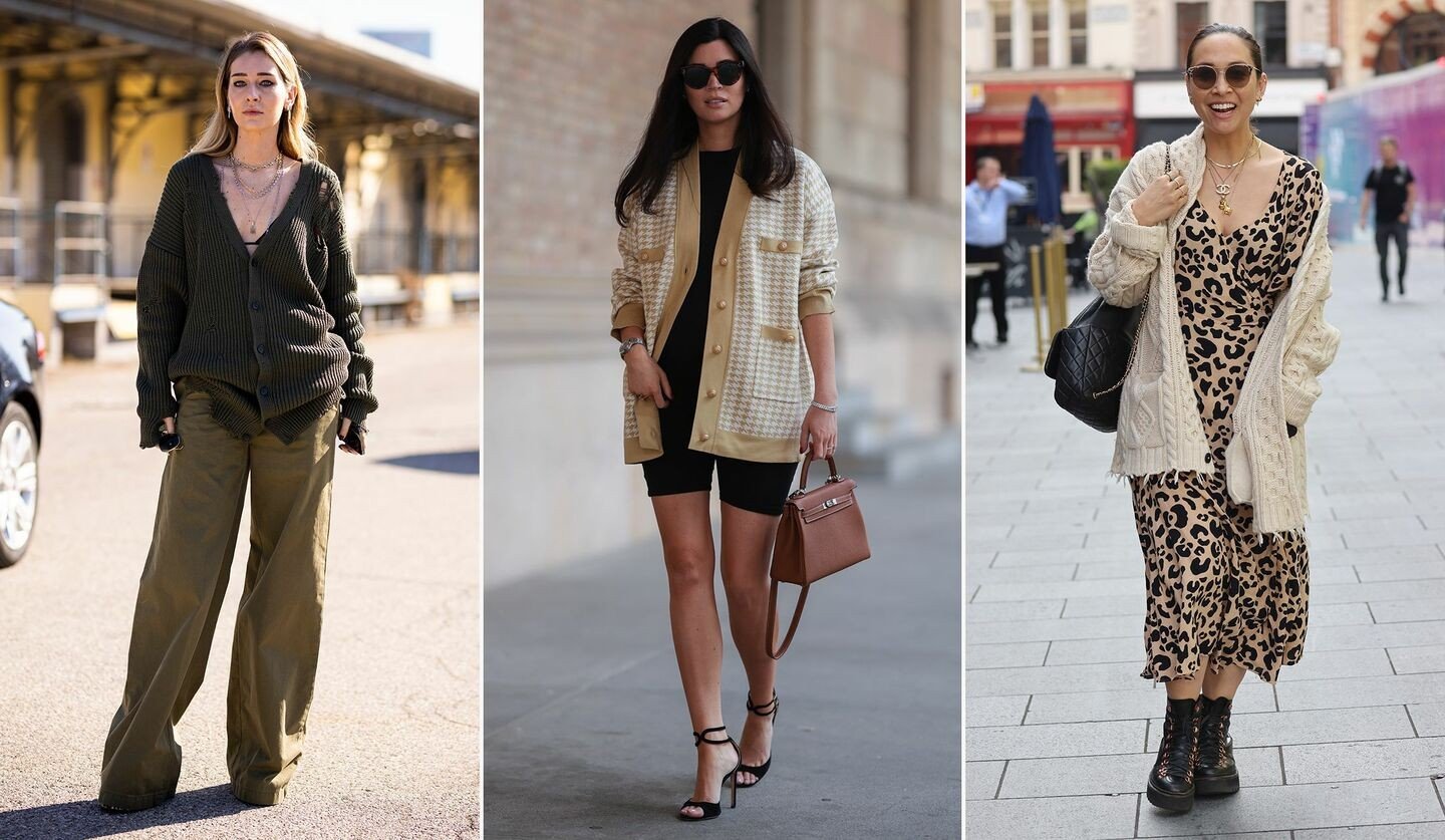 How Celebrities Style It