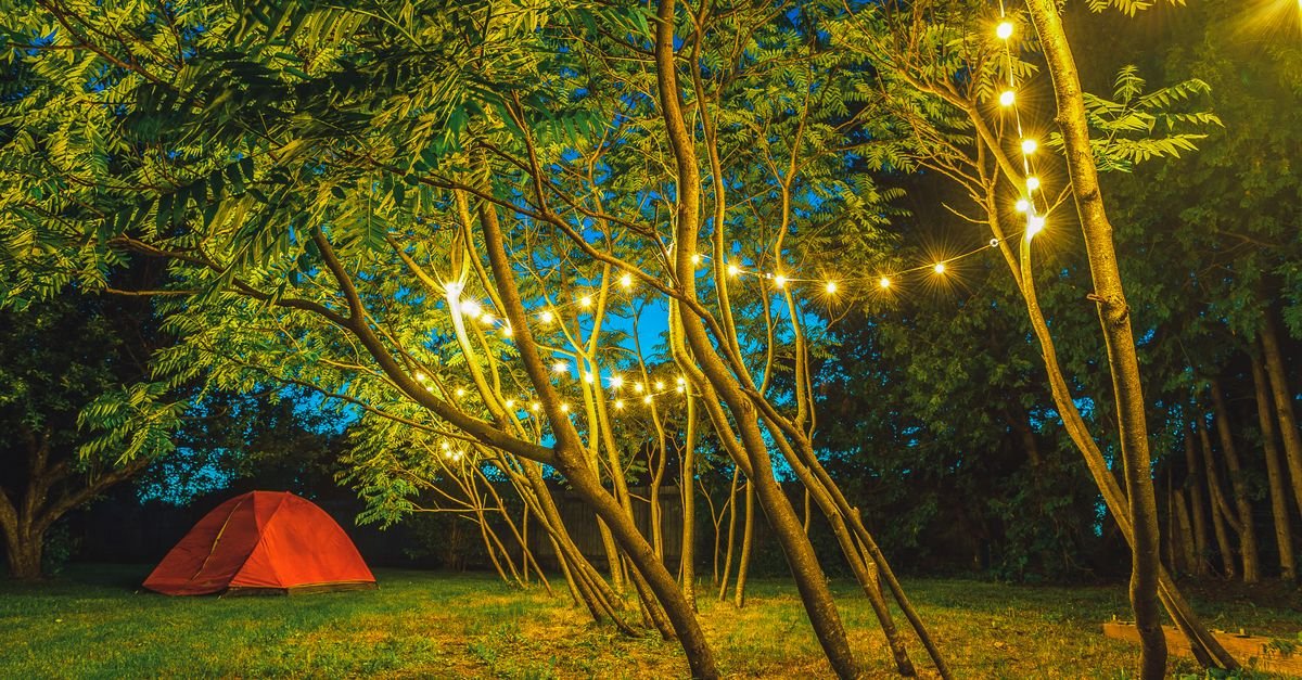 "I Live in a Tent" — Her Startling Confession