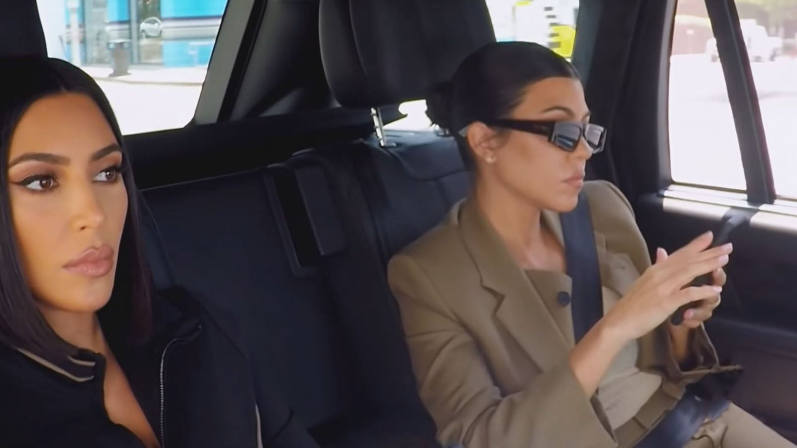 Kourtney's Fiery Clap-Back Revealed