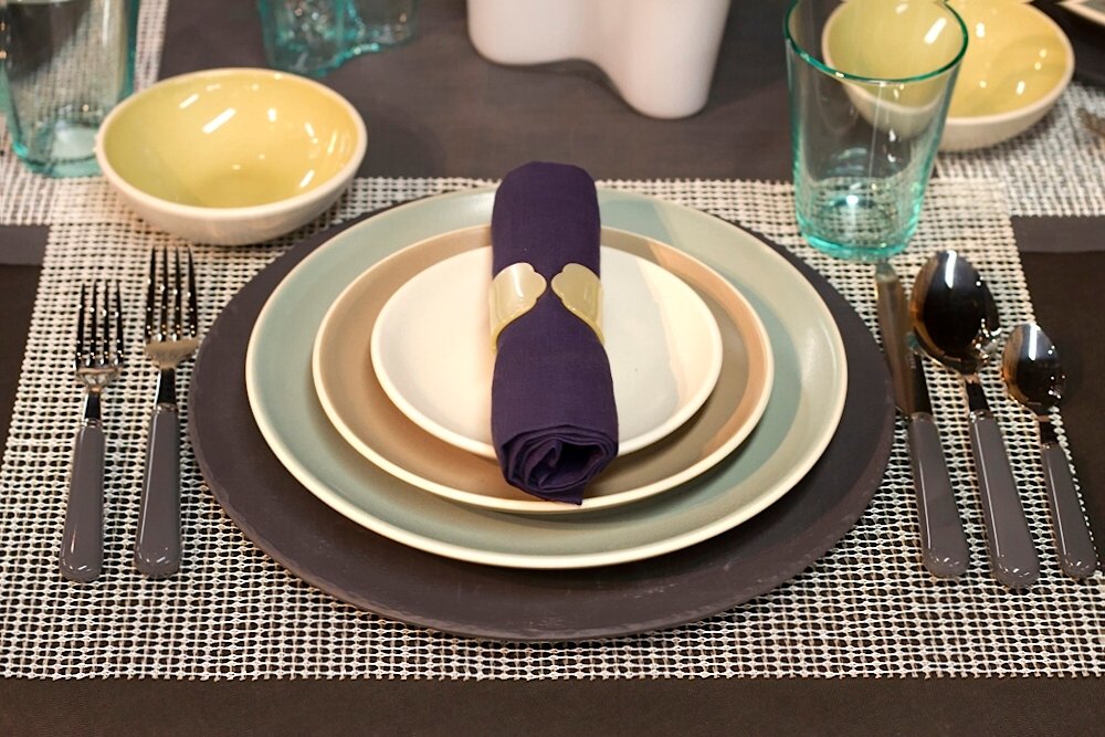 Layer the Place Settings