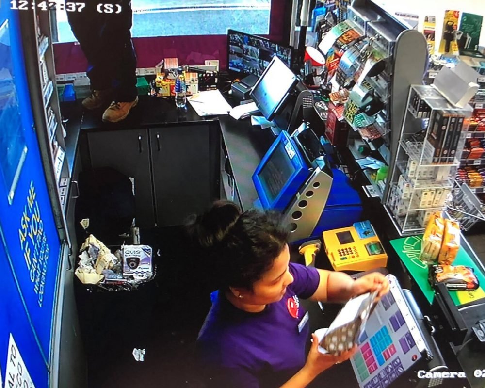 Leaked Security Footage Shows What Really Happened Inside