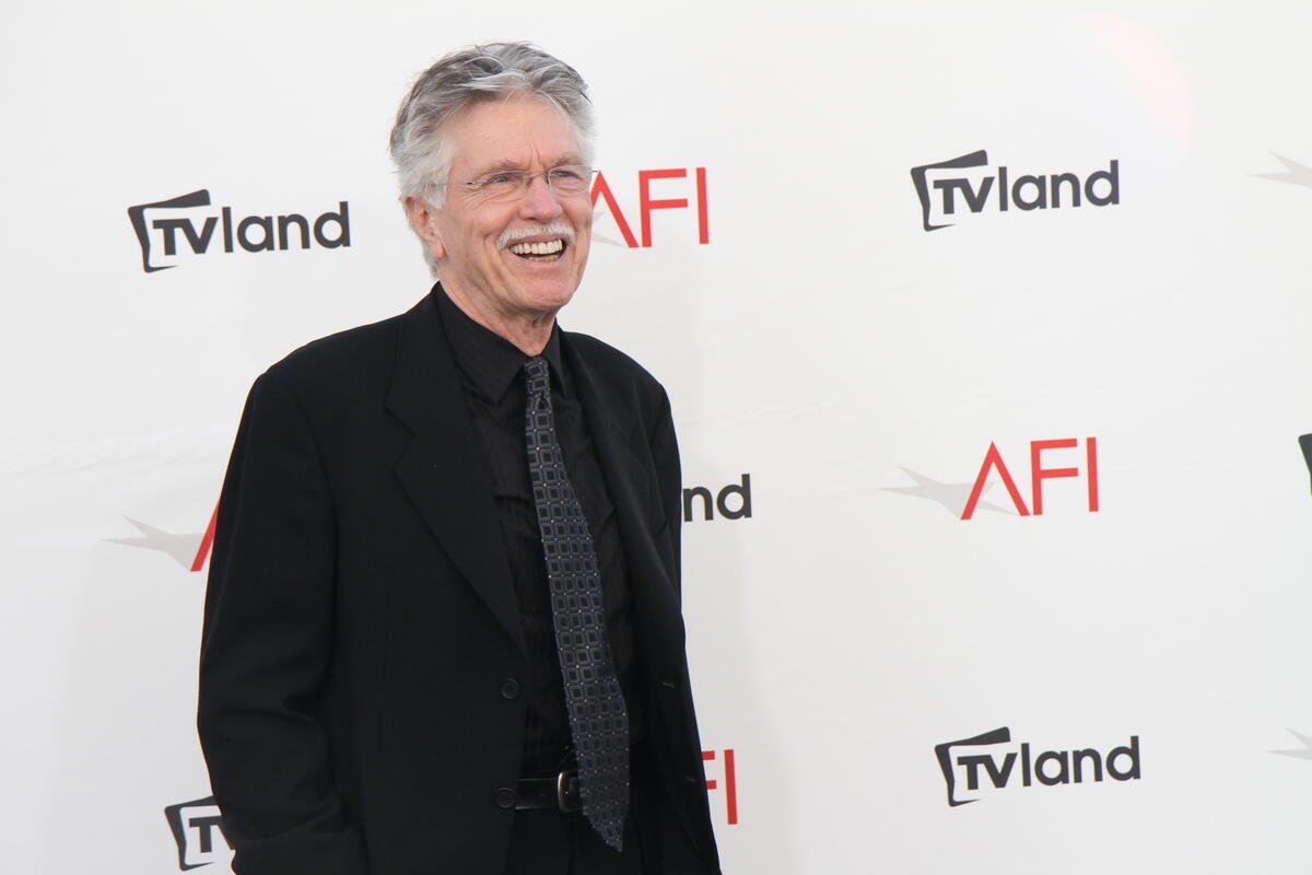 More Than an Actor: Champion of Veterans and Young Filmmakers