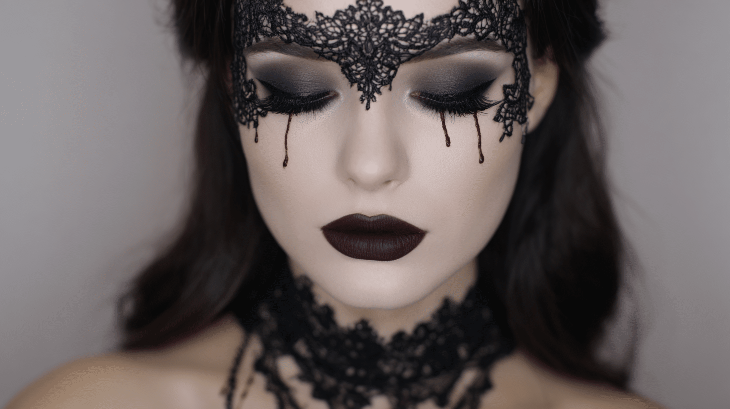 Step 1: Pick the Right Lace and Palette