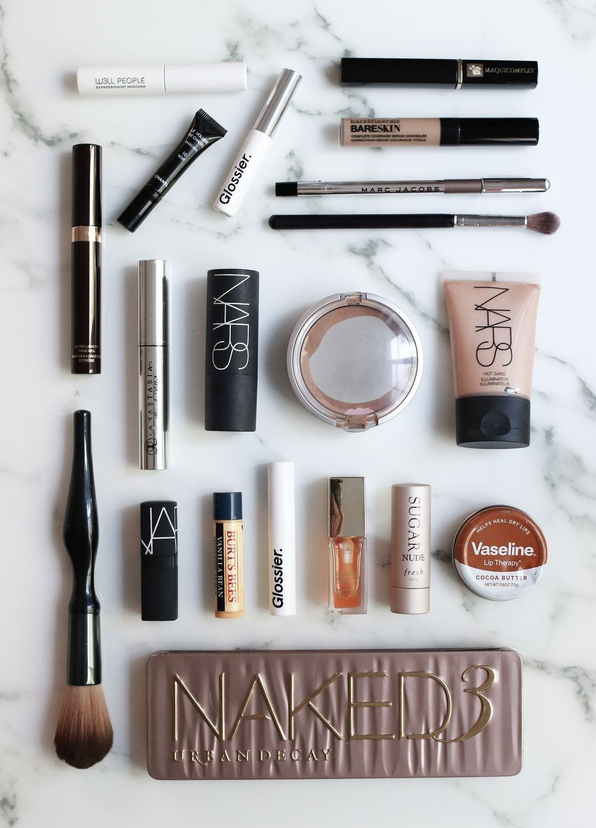 The Budget Version: Drugstore + Thrift Pairing
