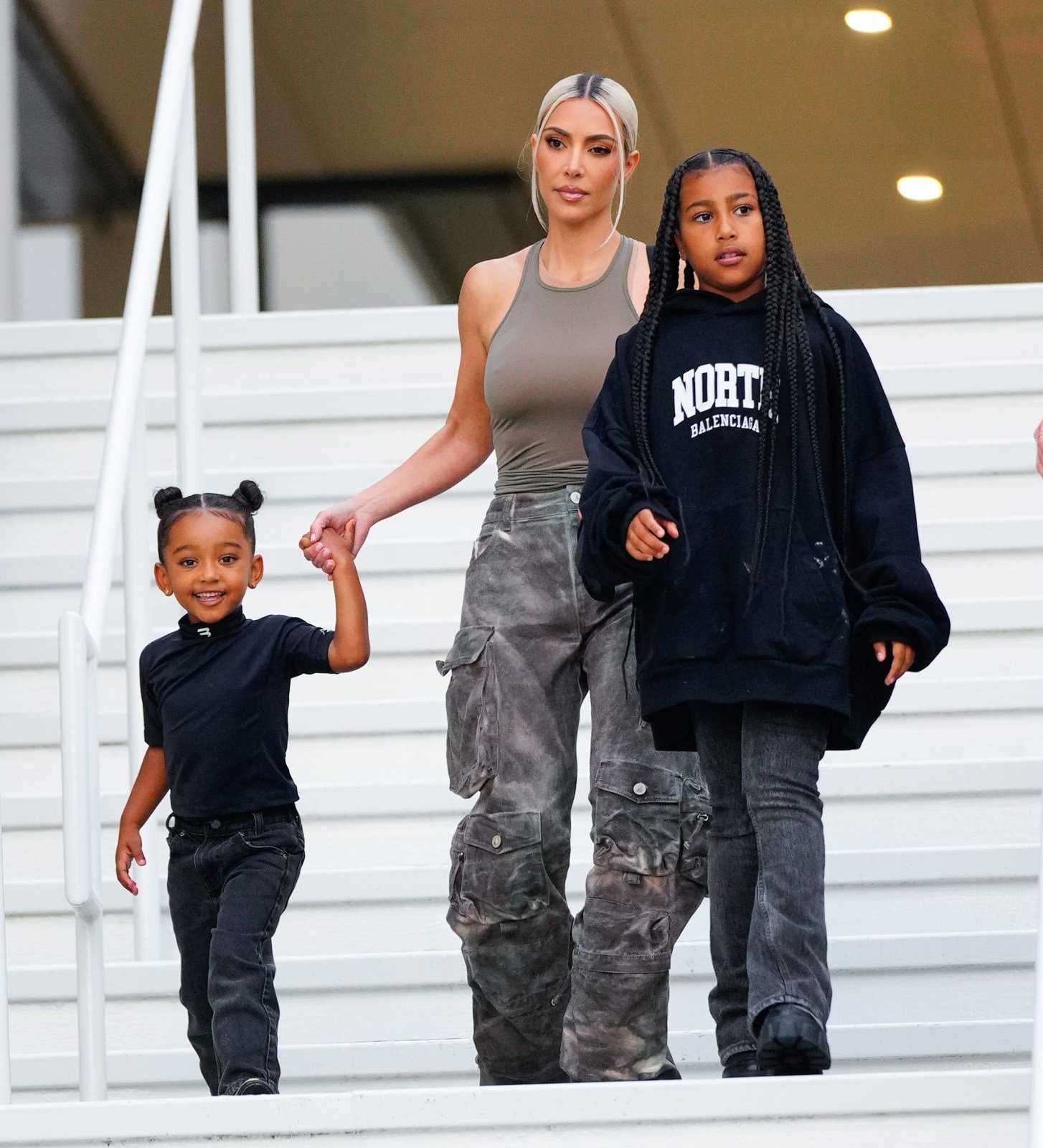 The Costume Triangle: North West and Natalie Nunn Swap Looks