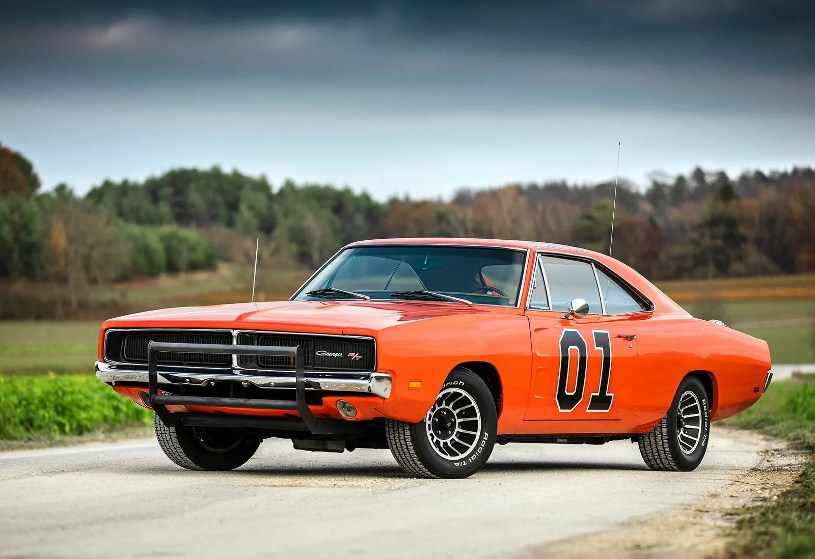 The General Lee's Famous Horn Was a Happy Accident