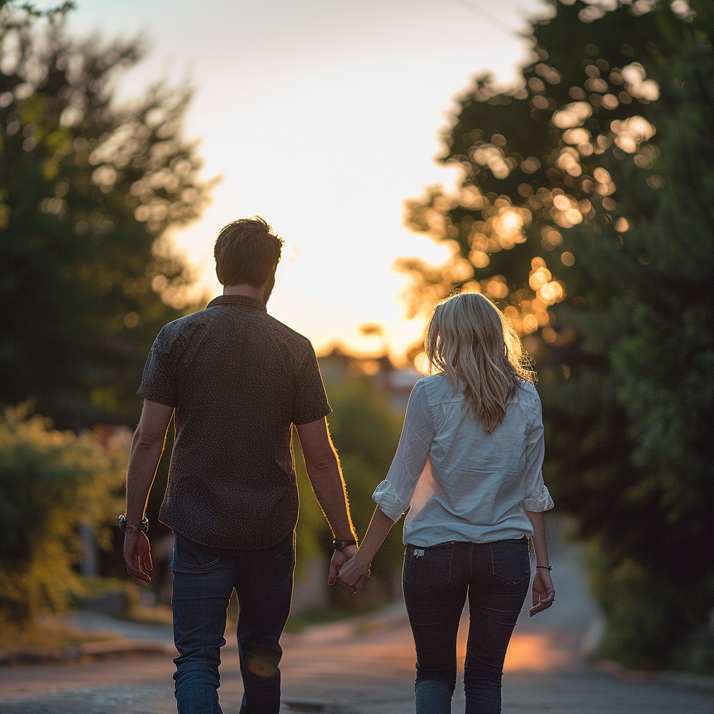 The Road to the Altar
