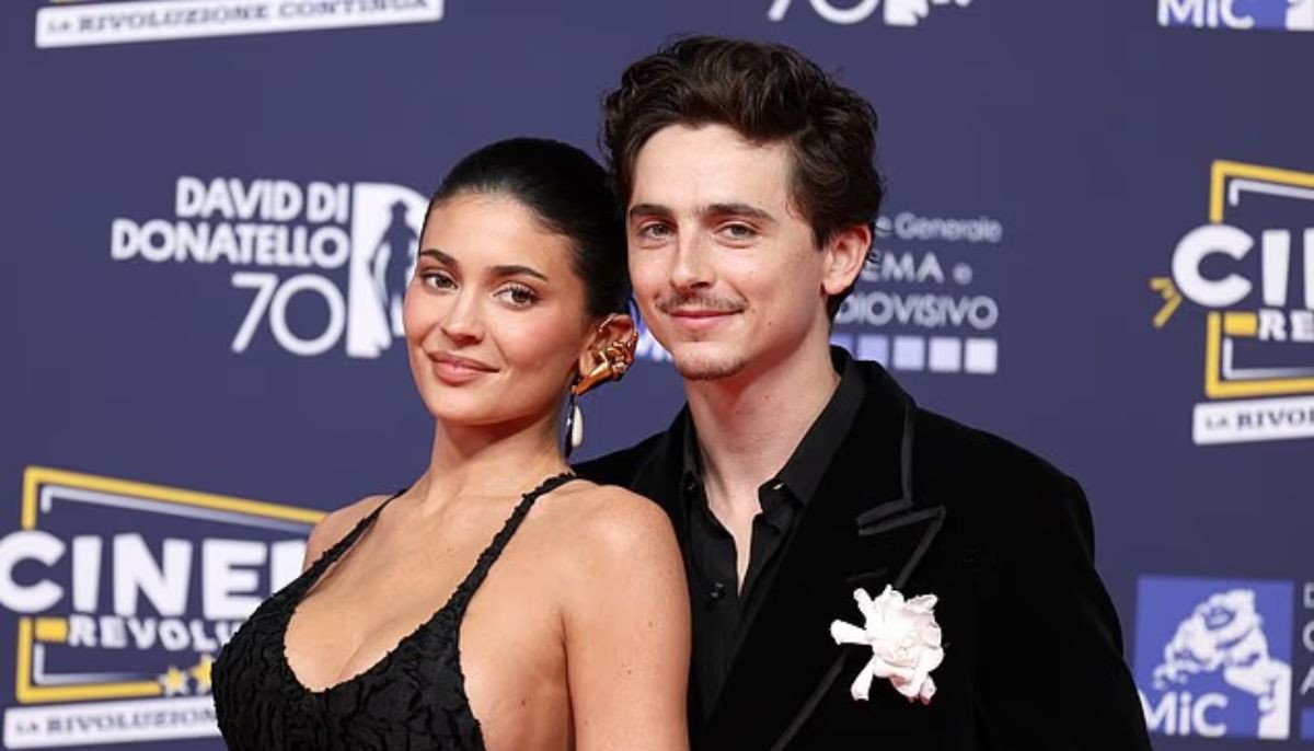The Source: Kylie Has Made Her Feelings Crystal Clear