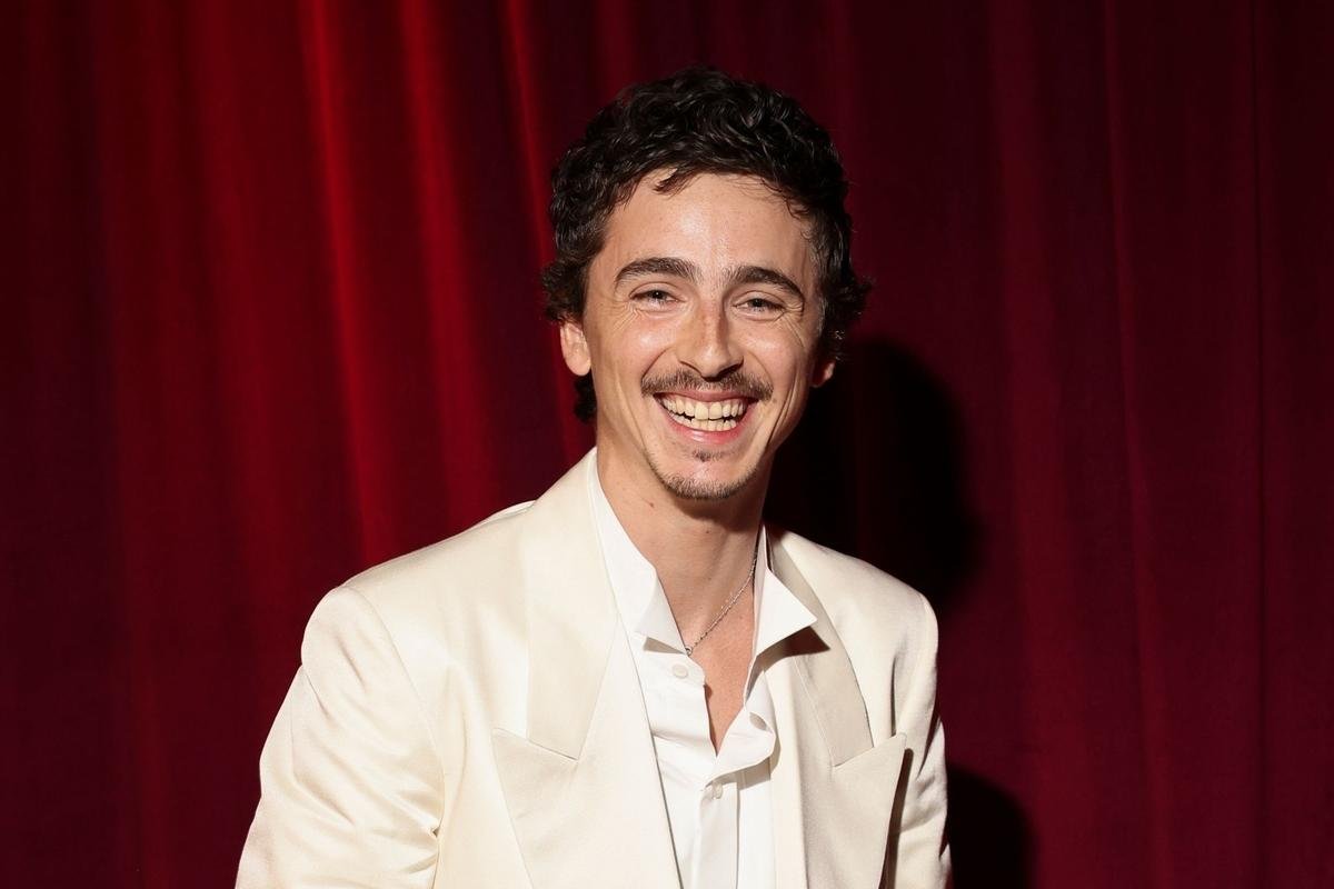 Timothée Loves Her — But He's 'Simply Not There Yet'