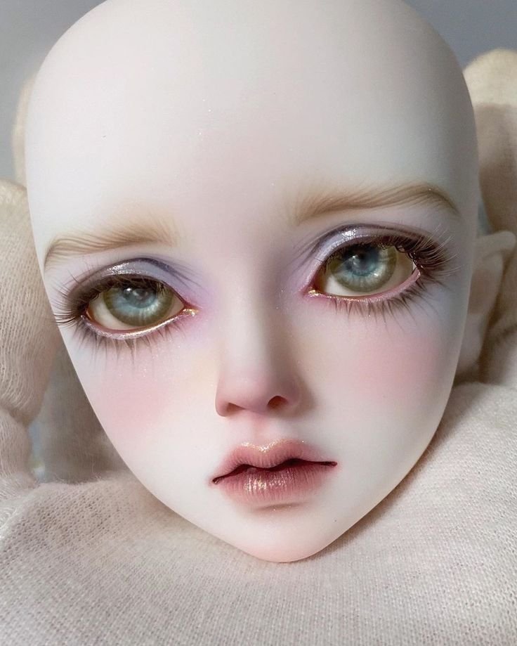 Why the Cracked Doll Wins Halloween