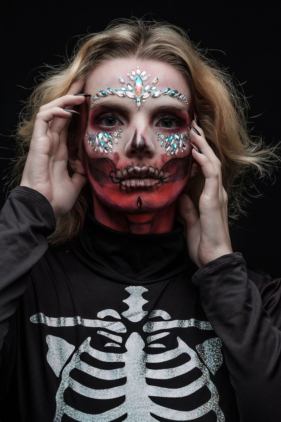 Why the Glam Skeleton Won Halloween 2026
