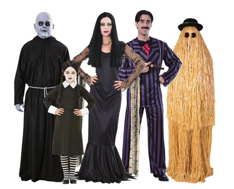Why Wednesday Addams Is the Costume of 2026